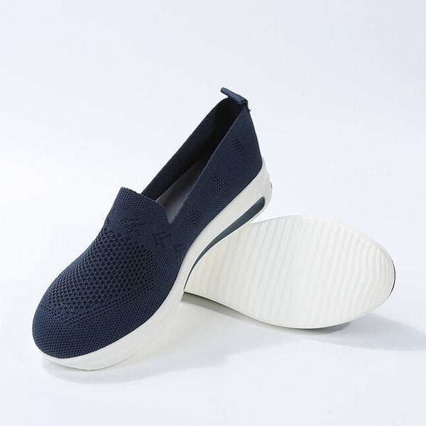 Comfort Plus Sneakers | Ademende orthopedische damesschoenen