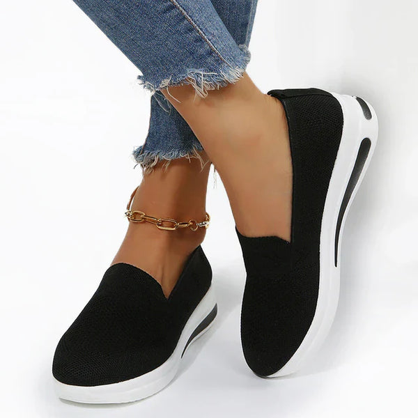 Comfort Plus Sneakers | Ademende orthopedische damesschoenen