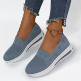 Comfort Plus Sneakers | Ademende orthopedische damesschoenen