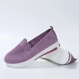 Comfort Plus Sneakers | Ademende orthopedische damesschoenen
