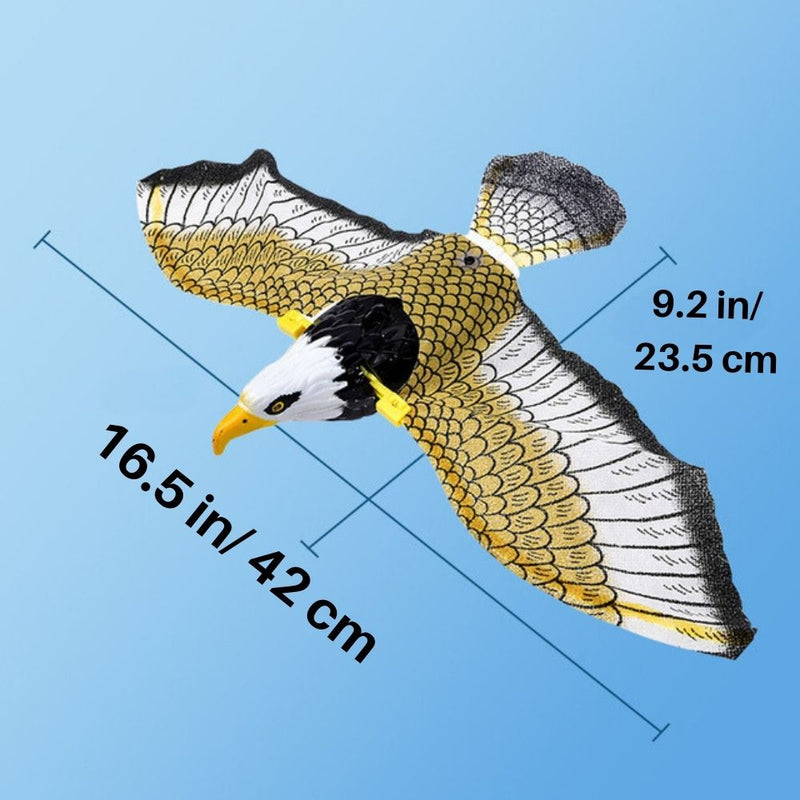 Interactief kattenspeelgoed voor plezier en beweging – FeatherFlight™