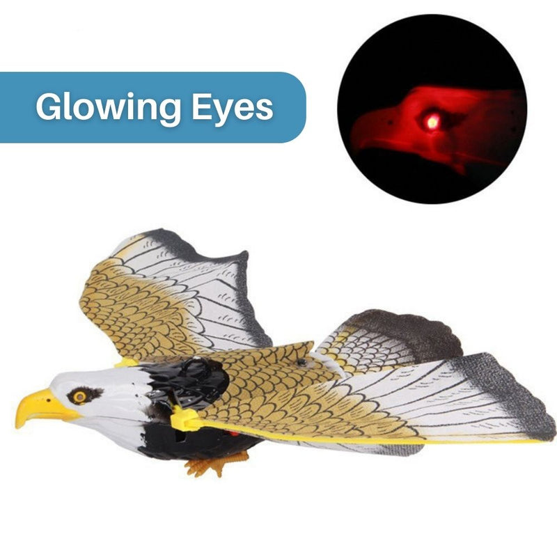 Interactief kattenspeelgoed voor plezier en beweging – FeatherFlight™