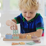 Educatieve Vormensorteerder - Voor Creatieve Ontwikkeling