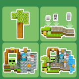 Magnetische Bouwset - Creatief en Educatief Bouwen voor Kinderen