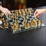 Schaken met een Twist - Het Ultieme Drinkspel