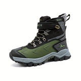 Dames High-Top Snowboots – Antislip Wandelschoenen met Warme Voering