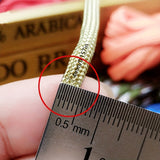 Robuust 7-Kernig Touw - Sterk en Veelzijdig voor Kamperen en Noodsituaties