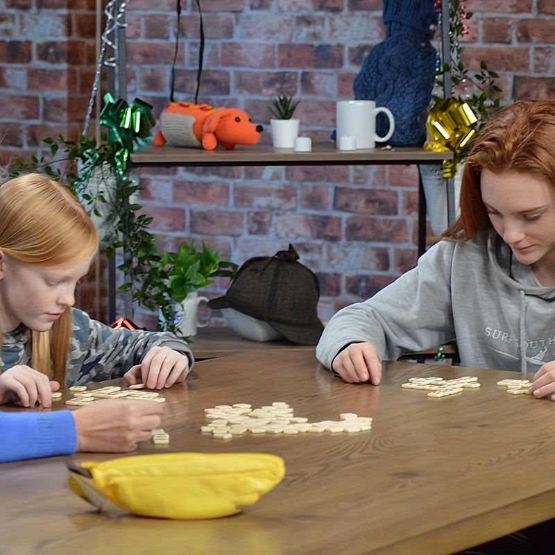 Onderwijswoordspel voor het hele gezin - WordWizards