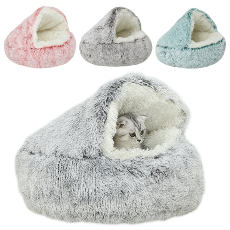 CuddleCloud Comfortabel Huisdierenbed