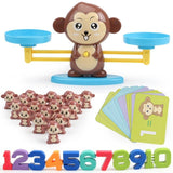 Speelse Rekenen met de Apenweegschaal – MonkeyMath
