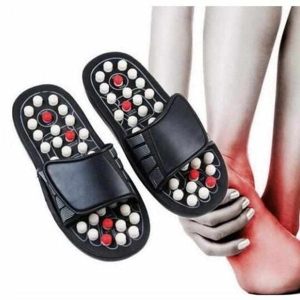 Akupressuur-Slippers voor de zomer 2025 – ReFlexSlippers
