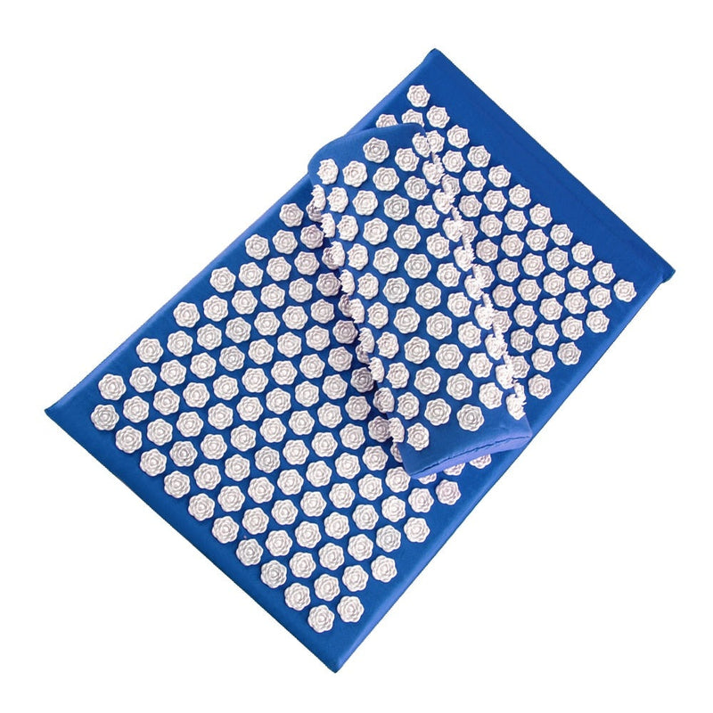 Akupressur-Yogamatte & Kussen-Set – RelaxMat