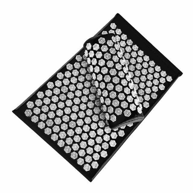 Akupressur-Yogamatte & Kussen-Set – RelaxMat