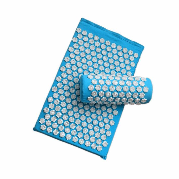 Akupressur-Yogamatte & Kussen-Set – RelaxMat