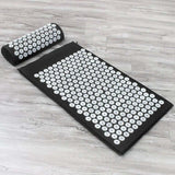 Akupressur-Yogamatte & Kussen-Set – RelaxMat