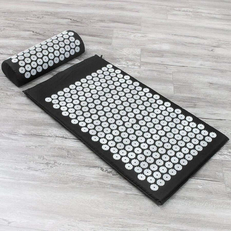 Akupressur-Yogamatte & Kussen-Set – RelaxMat