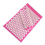 Akupressur-Yogamatte & Kussen-Set – RelaxMat
