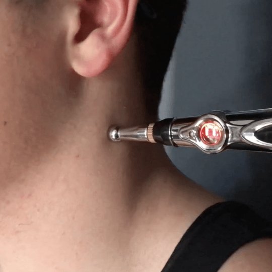 Acupunctuur-Massage-Stift – PainRelief Pulse Pen