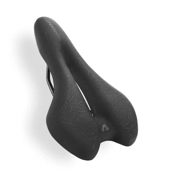 Ergonomische Fiets-Zadel met Geheugenfoam – SaddlePeak AirRide