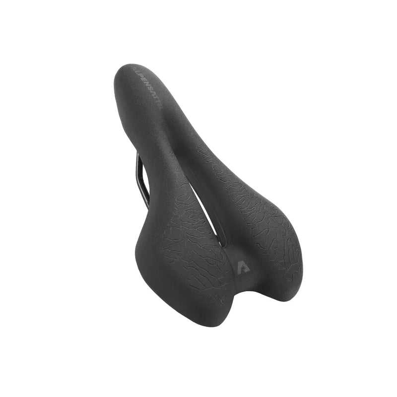 Ergonomische Fiets-Zadel met Geheugenfoam – SaddlePeak AirRide