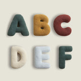 Decoratief Alphabetkussen – LetterLounge
