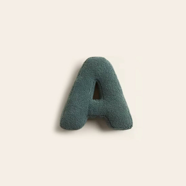 Decoratief Alphabetkussen – LetterLounge