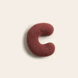 Decoratief Alphabetkussen – LetterLounge