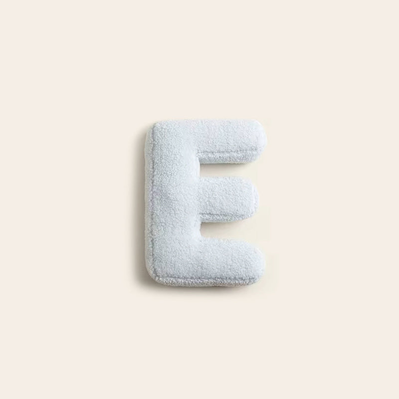 Decoratief Alphabetkussen – LetterLounge