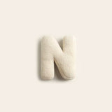 Decoratief Alphabetkussen – LetterLounge