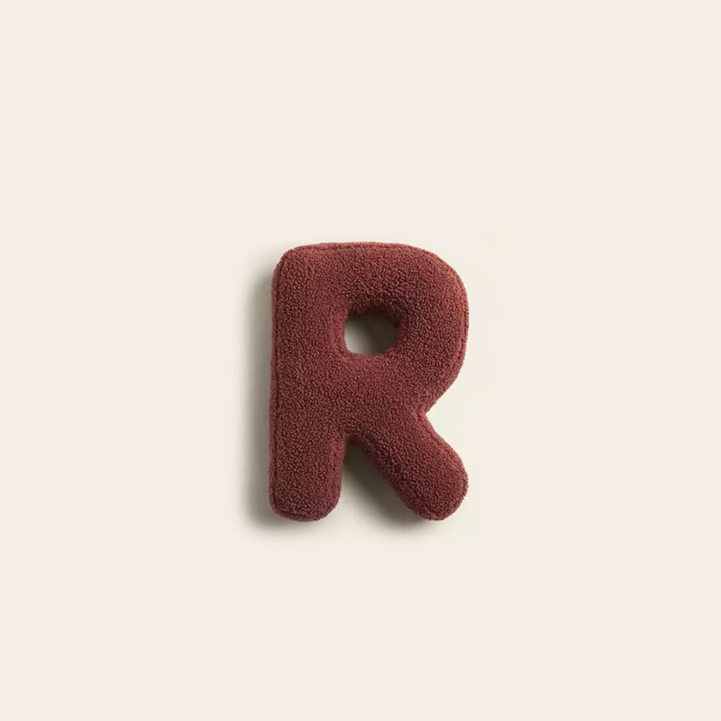 Decoratief Alphabetkussen – LetterLounge