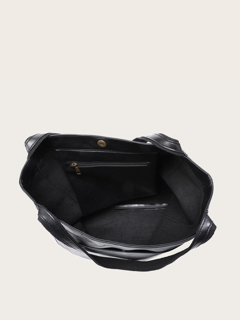 Tijdloze Draagtas - Elora