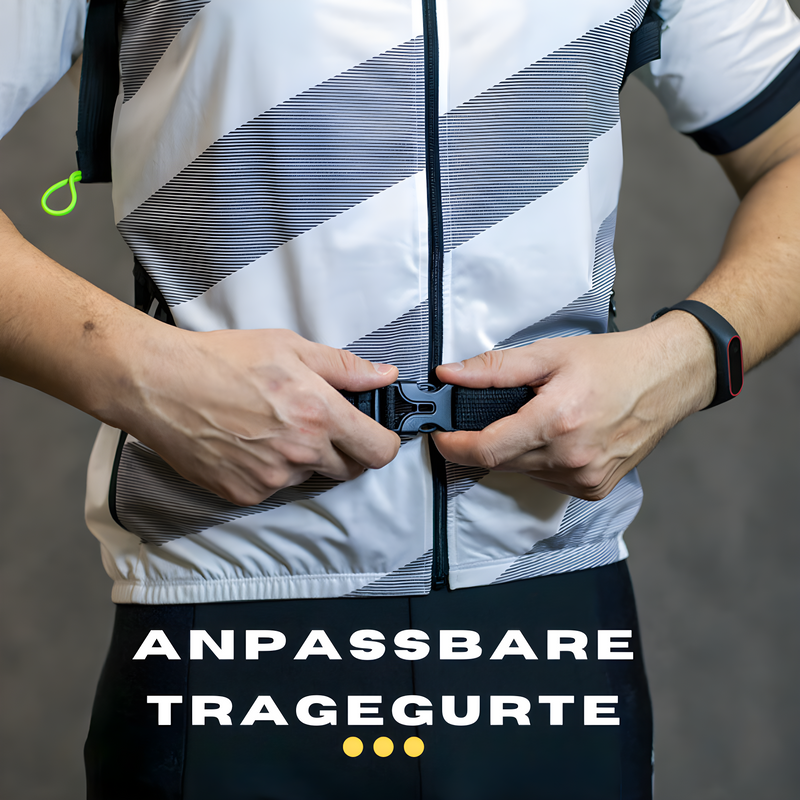 Multifunctionele Hydratatierugzak – HydroRide