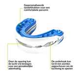 Anti-Snurk Beugel - Premium Comfort Snurkpreventie