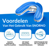 Anti-Snurk Beugel - Premium Comfort Snurkpreventie