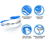 Anti-Snurk Beugel - Premium Comfort Snurkpreventie