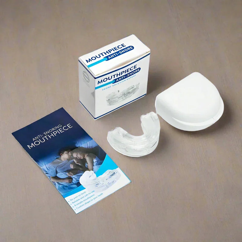 Anti-Snurk Mondbeschermer – SilentGuard