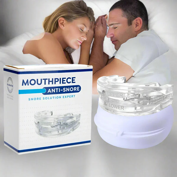 Anti-Snurk Mondbeschermer – SilentGuard
