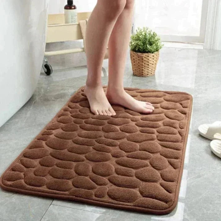 ComfortStep Antislip Douchemat - Veilige en Stijlvolle