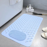 Antislip Douchemat met Voetscrubber | Veilig Douchen