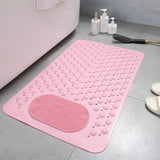 Antislip Douchemat met Voetscrubber | Veilig Douchen