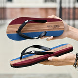 Heren Slippers | Antislip & Geurloos | EVA Bovenwerk met Rubberen Zool