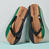 Heren Slippers | Antislip & Geurloos | EVA Bovenwerk met Rubberen Zool