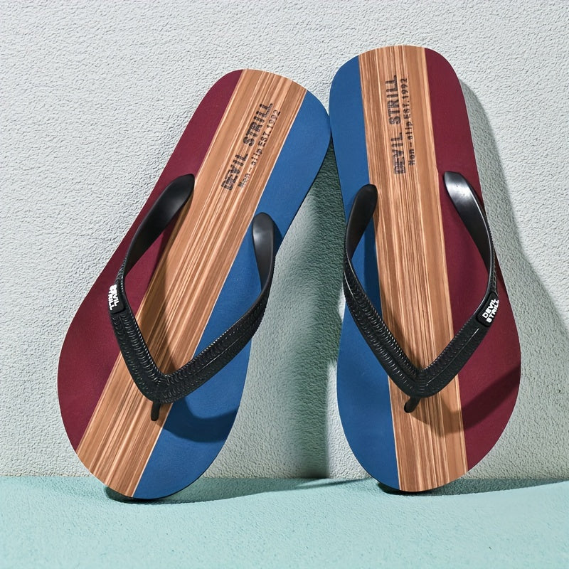 Heren Slippers | Antislip & Geurloos | EVA Bovenwerk met Rubberen Zool