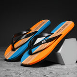 Heren Slippers | Antislip & Geurloos | EVA Bovenwerk met Rubberen Zool