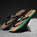 Heren Slippers | Antislip & Geurloos | EVA Bovenwerk met Rubberen Zool