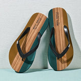 Heren Slippers | Antislip & Geurloos | EVA Bovenwerk met Rubberen Zool