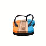 Heren Slippers | Antislip & Geurloos | EVA Bovenwerk met Rubberen Zool