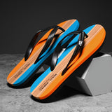 Heren Slippers | Antislip & Geurloos | EVA Bovenwerk met Rubberen Zool