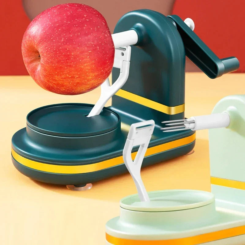 Eenvoudige groenten- en fruitschiller - PeelPro