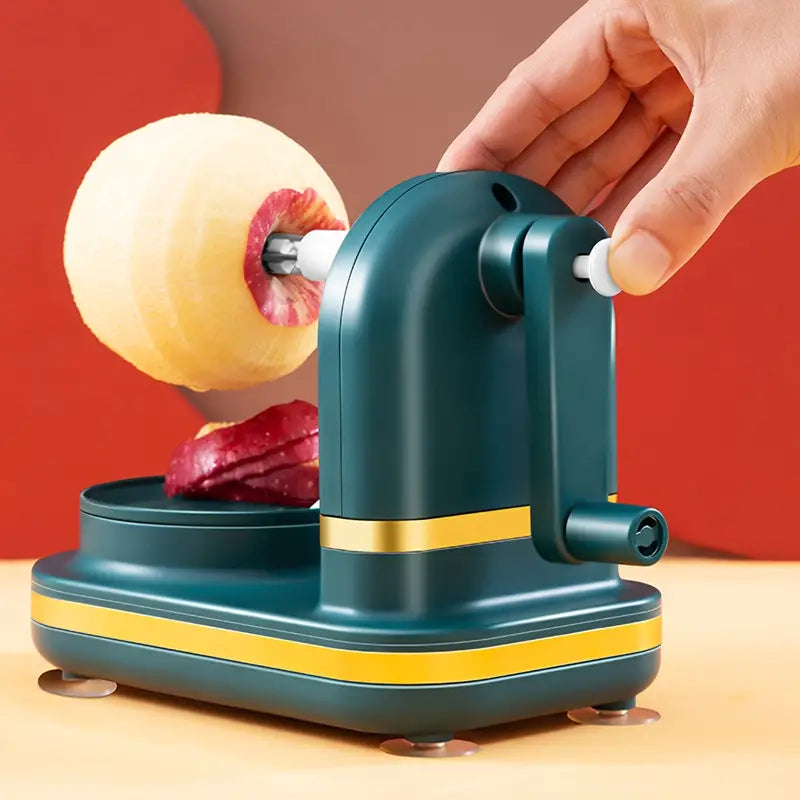 Eenvoudige groenten- en fruitschiller - PeelPro